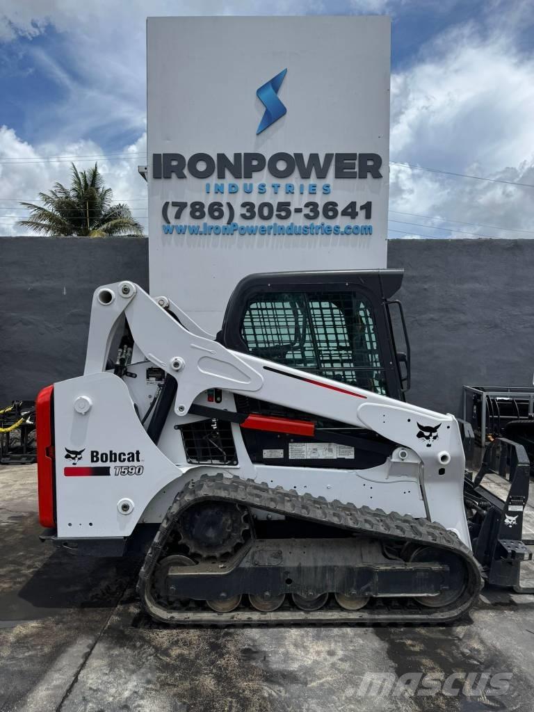 Bobcat T 590 Kompaktlastere