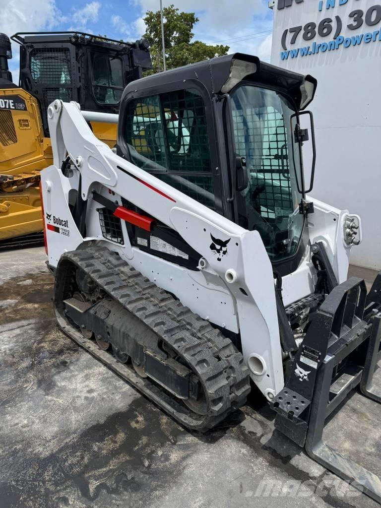Bobcat T 590 Kompaktlastere