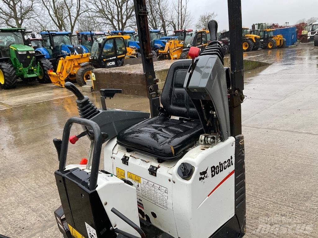 Bobcat E 10 Minigravere <7t