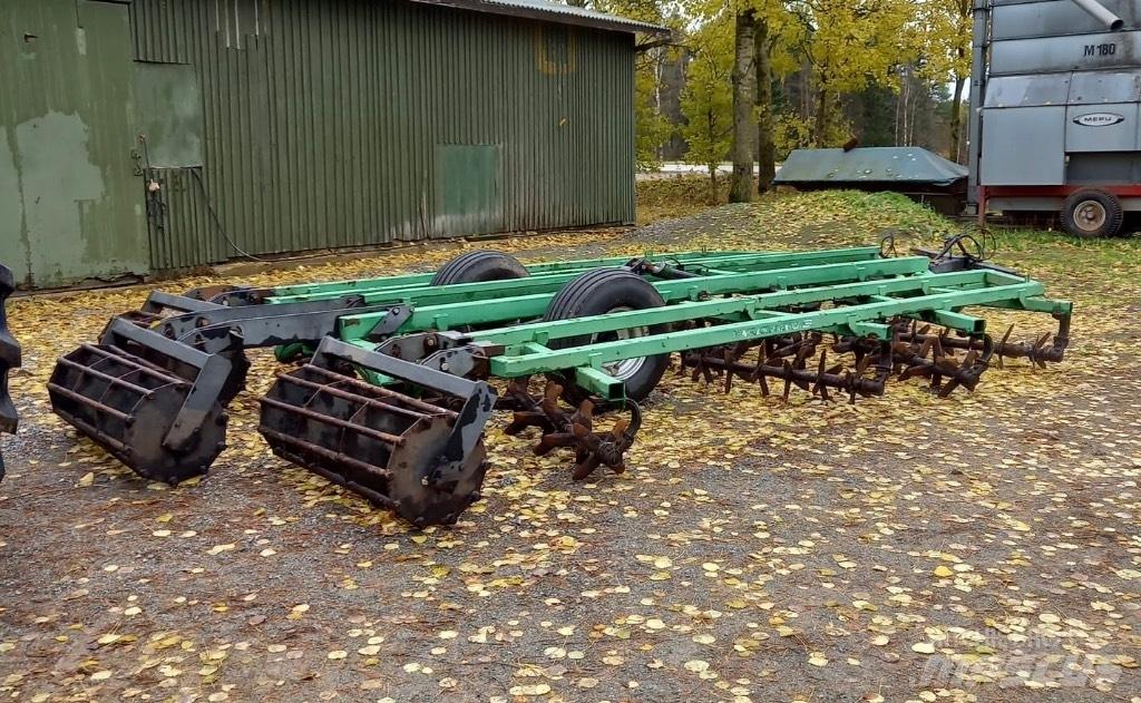 Kronos 3800H Skålharver