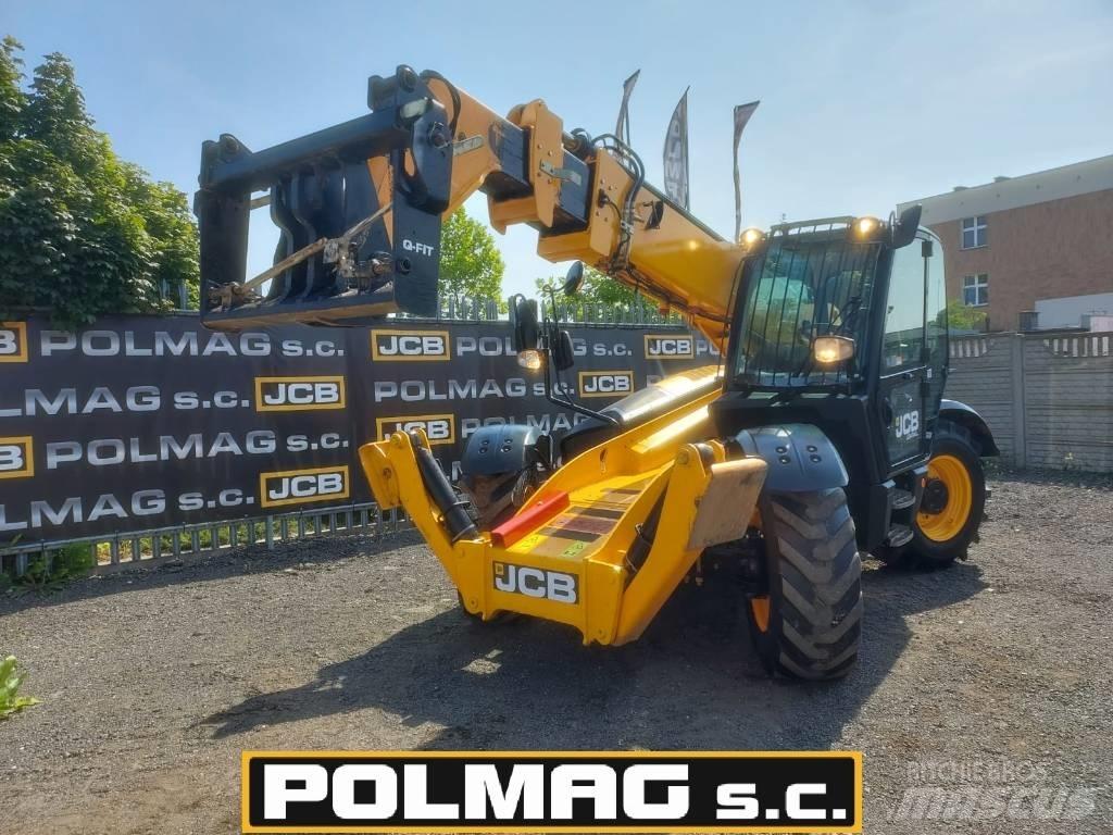 JCB 535-125 Teleskoplastere