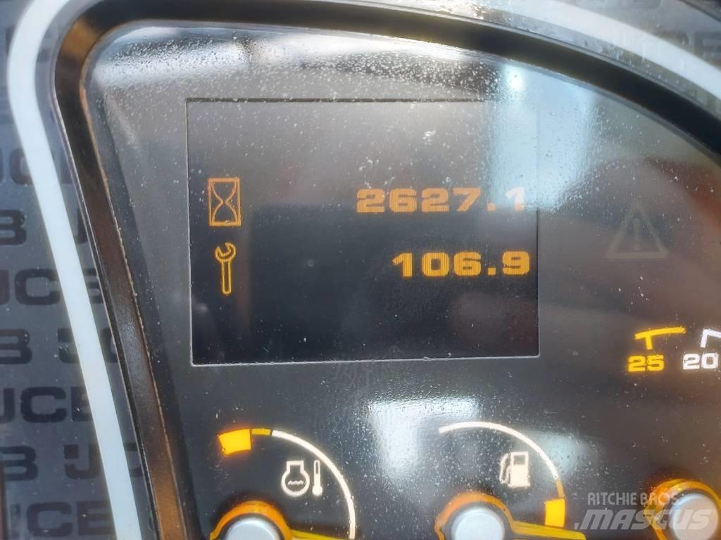 JCB 535-125 Teleskoplastere