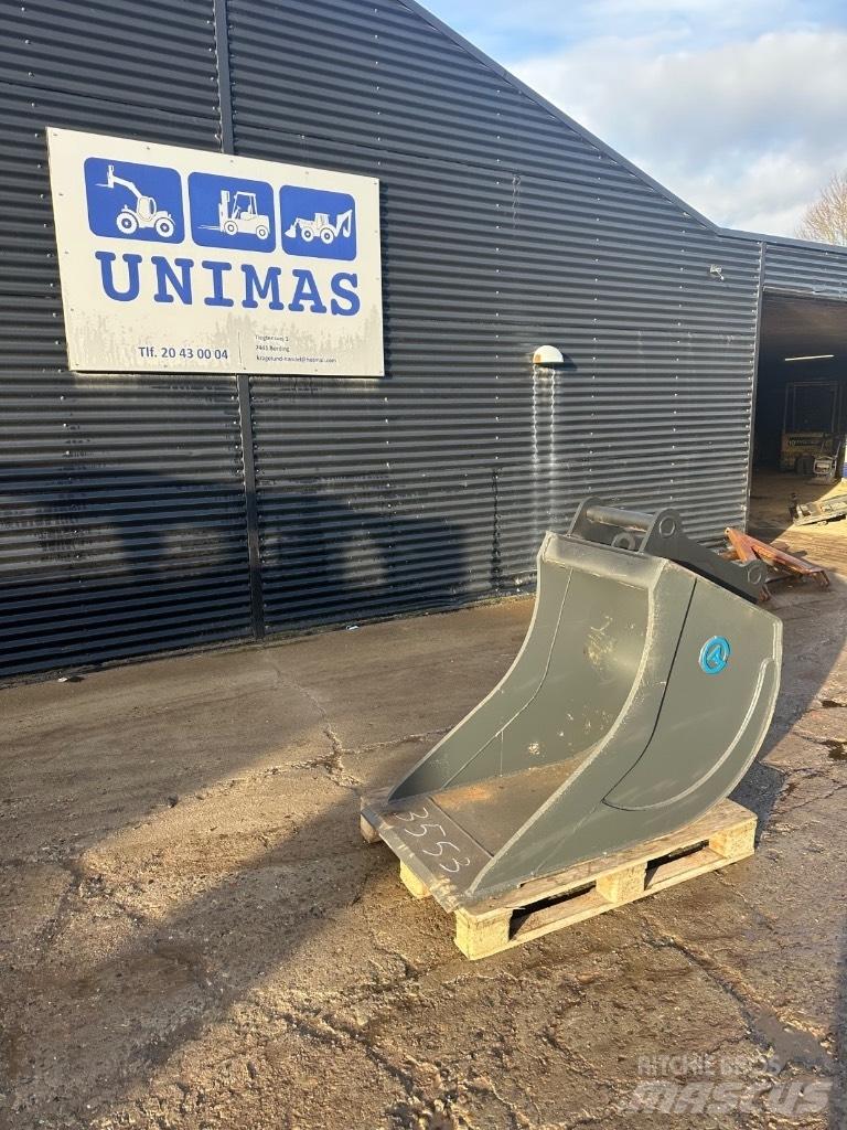  Andet S60 skovl Skuffer