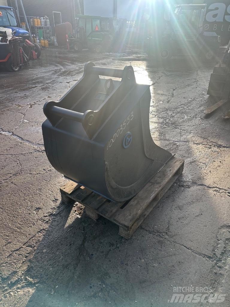  Andet S60 skovl Skuffer