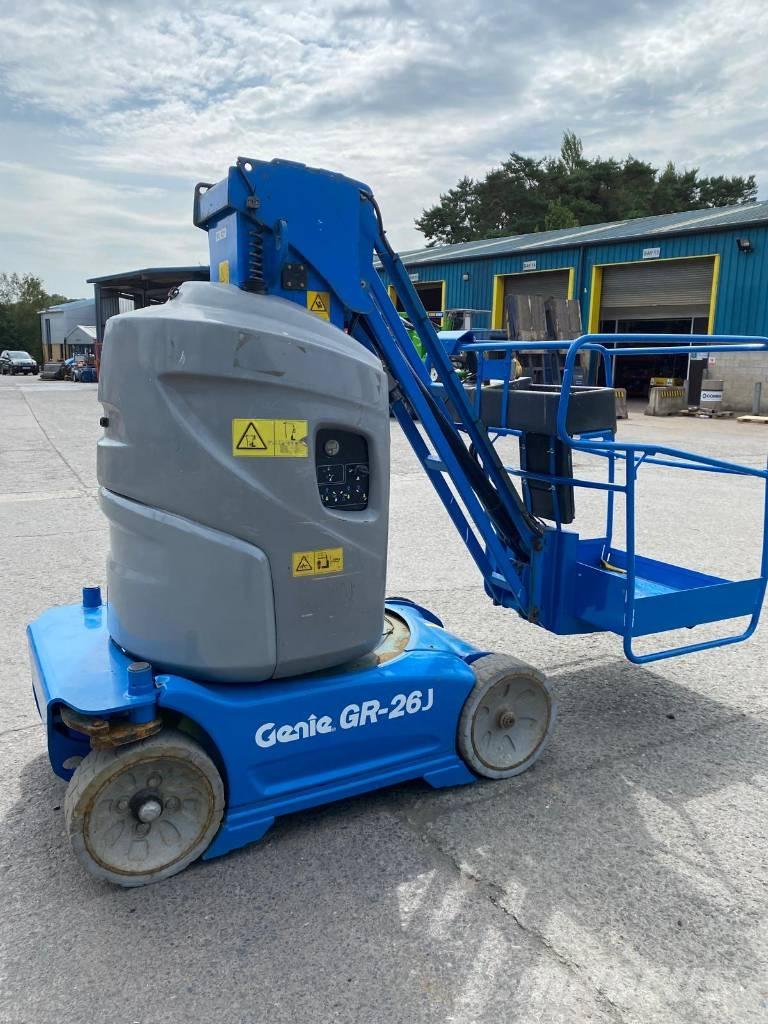 Genie GR 26 J Personløftere
