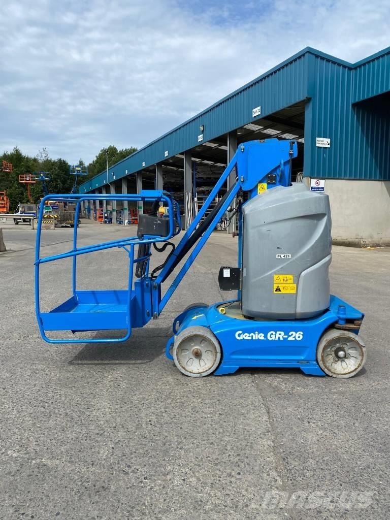 Genie GR 26 J Personløftere