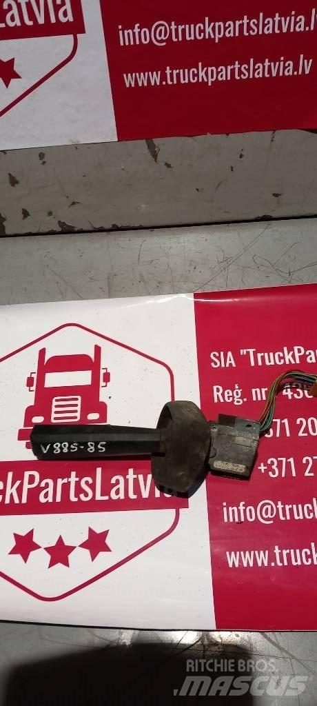 Volvo FH 12.   20399175 Førerhus og Interiør