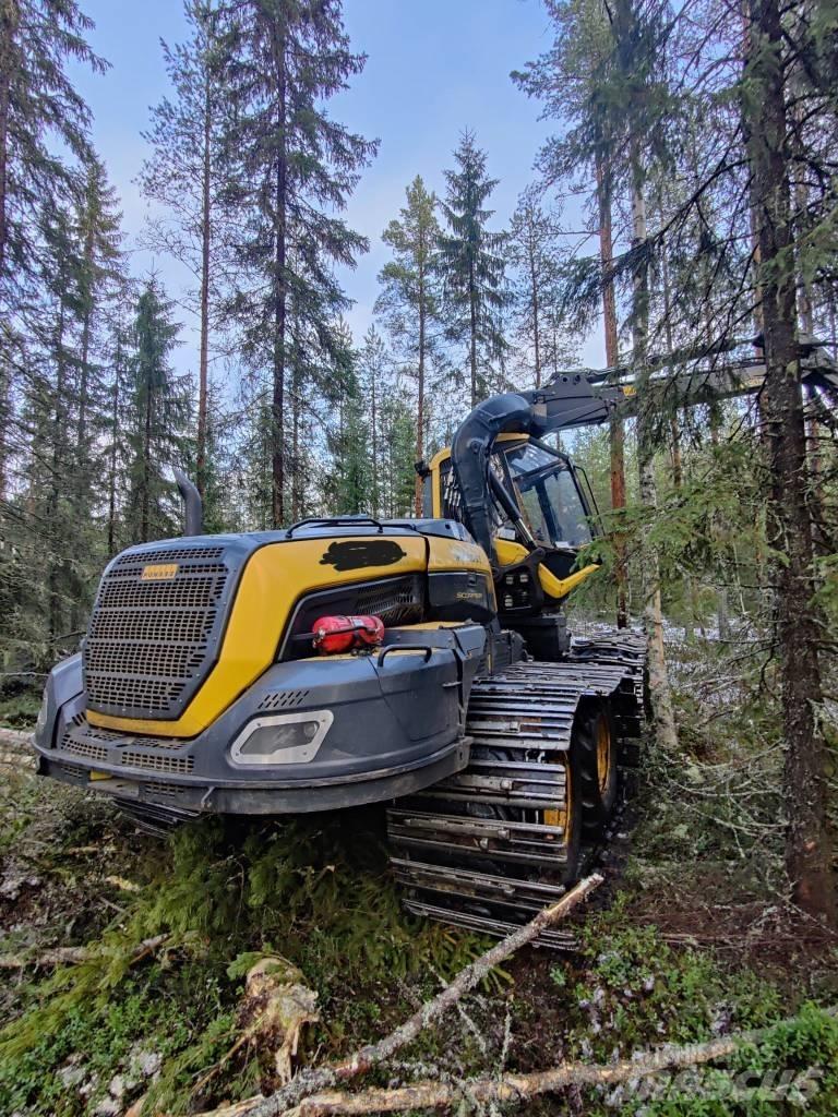 Ponsse SCORPION 8W Hogstmaskiner