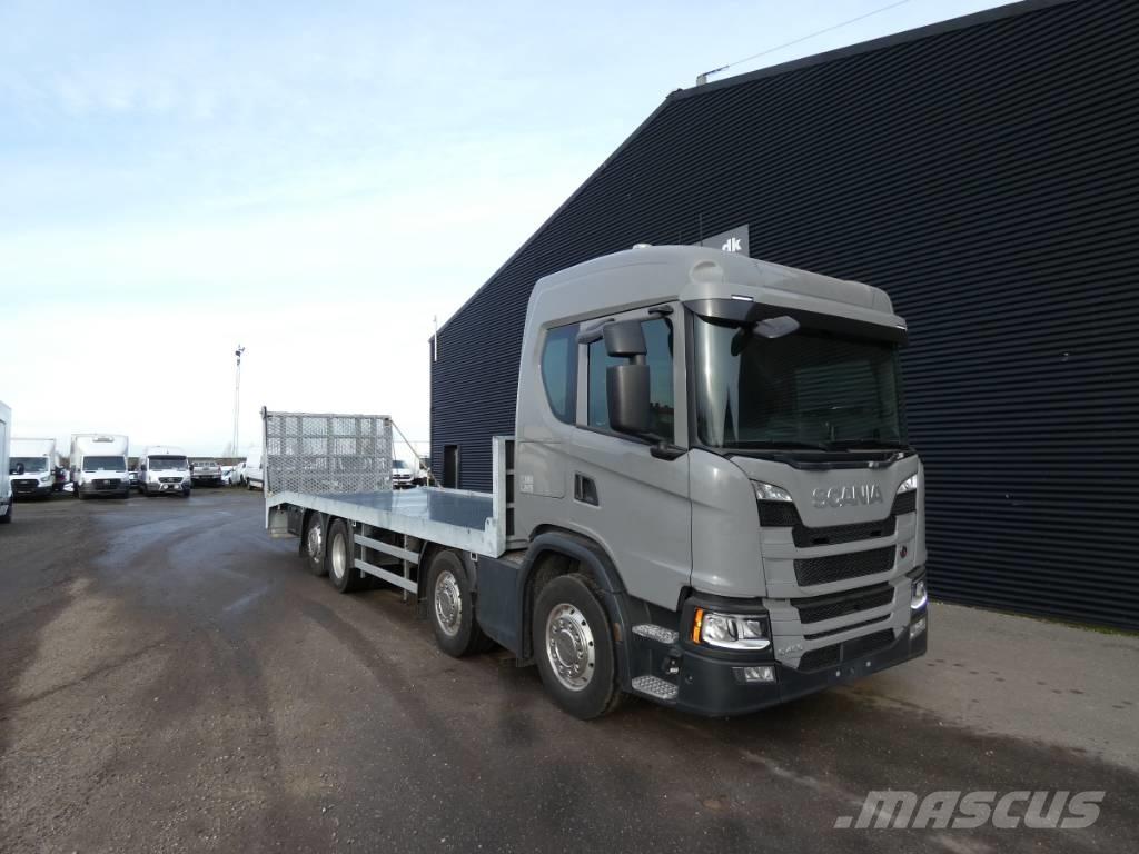 Scania G 450 Biltransportere