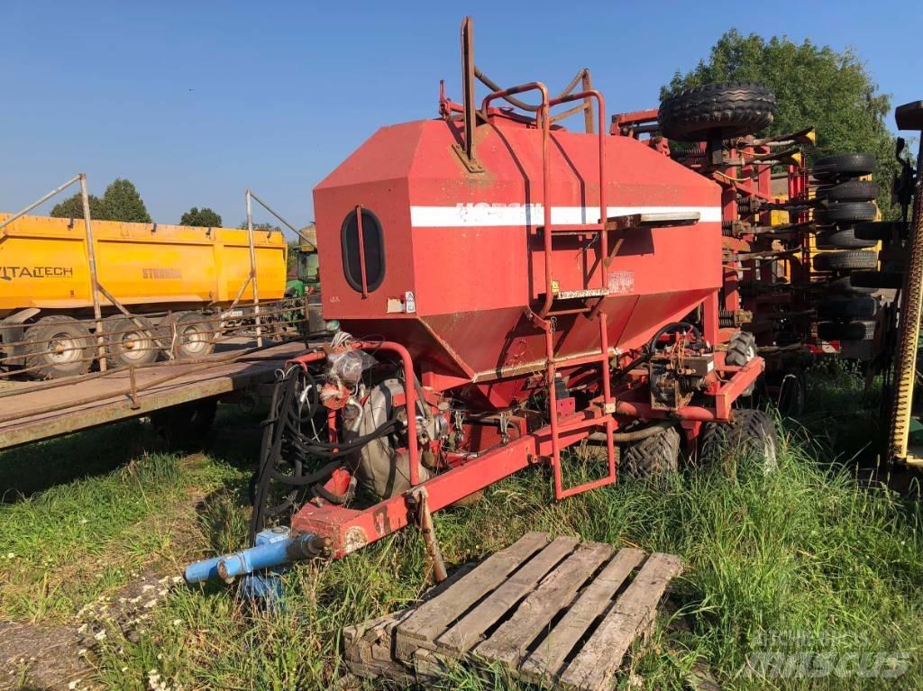 Horsch CO 6 Kombinerte såmaskiner