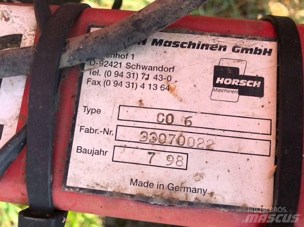 Horsch CO 6 Kombinerte såmaskiner