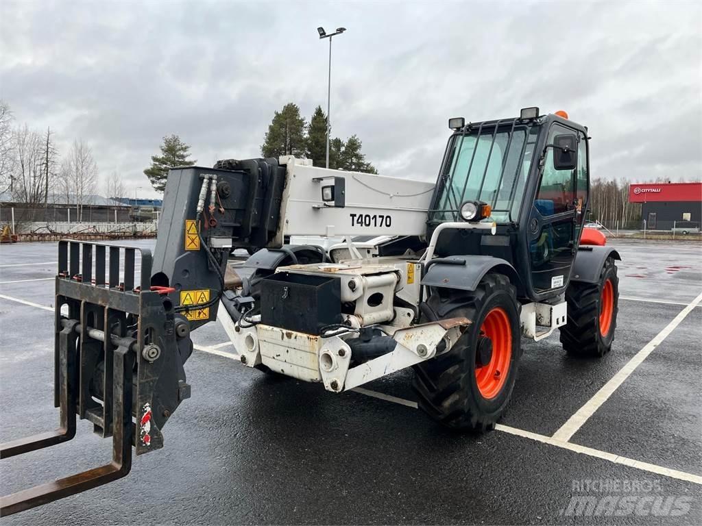 Bobcat T40170 Teleskoplastere
