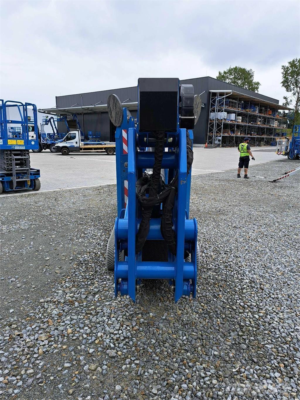 JLG X20J+ Sakselifter