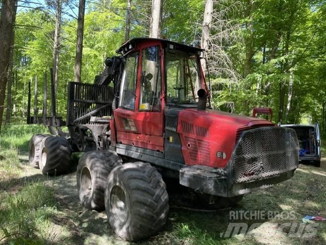 Komatsu 855 Lassbærere