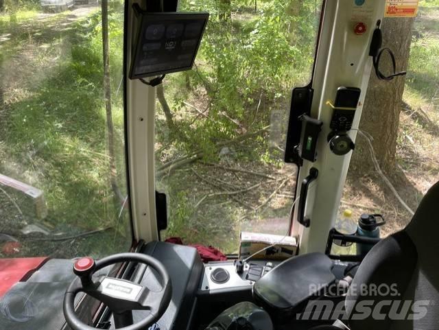 Komatsu 855 Lassbærere