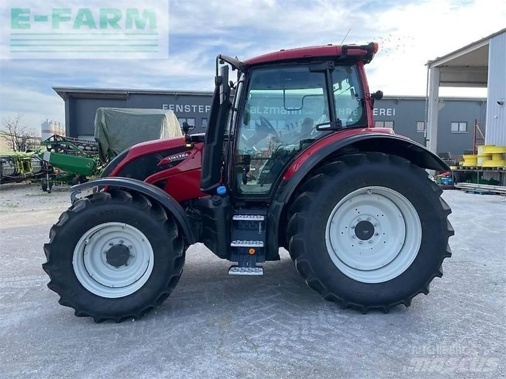 Valtra n155 Traktorer