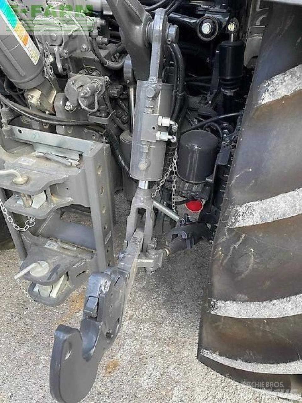 Valtra n155 Traktorer
