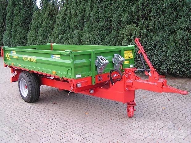 Pronar T655 Universalvogner