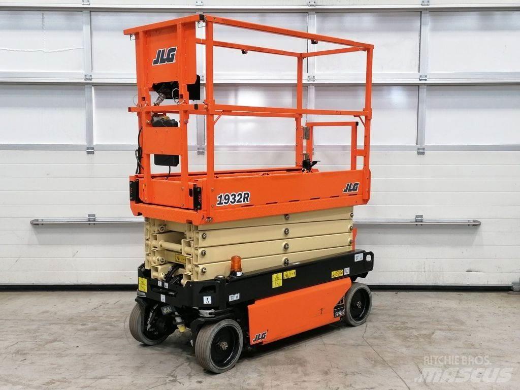 JLG 1932R Sakselifter