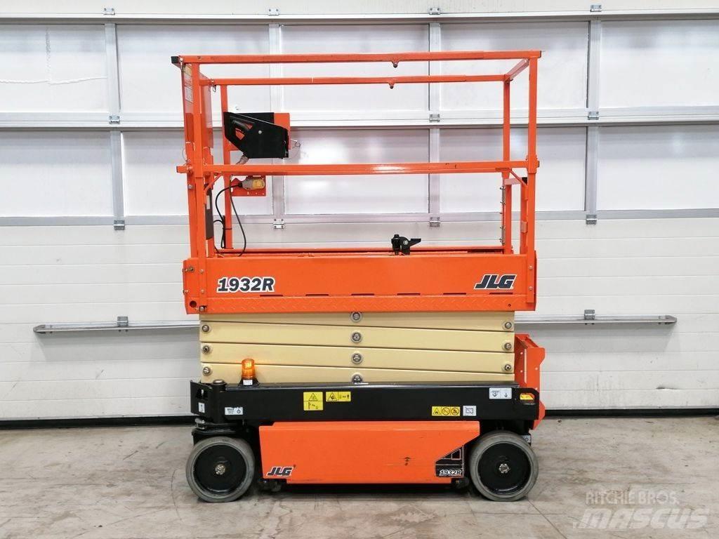 JLG 1932R Sakselifter
