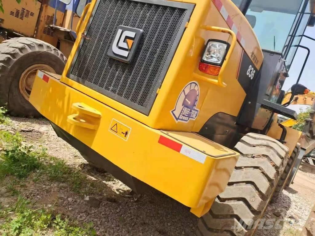 LiuGong 836 Hjullastere