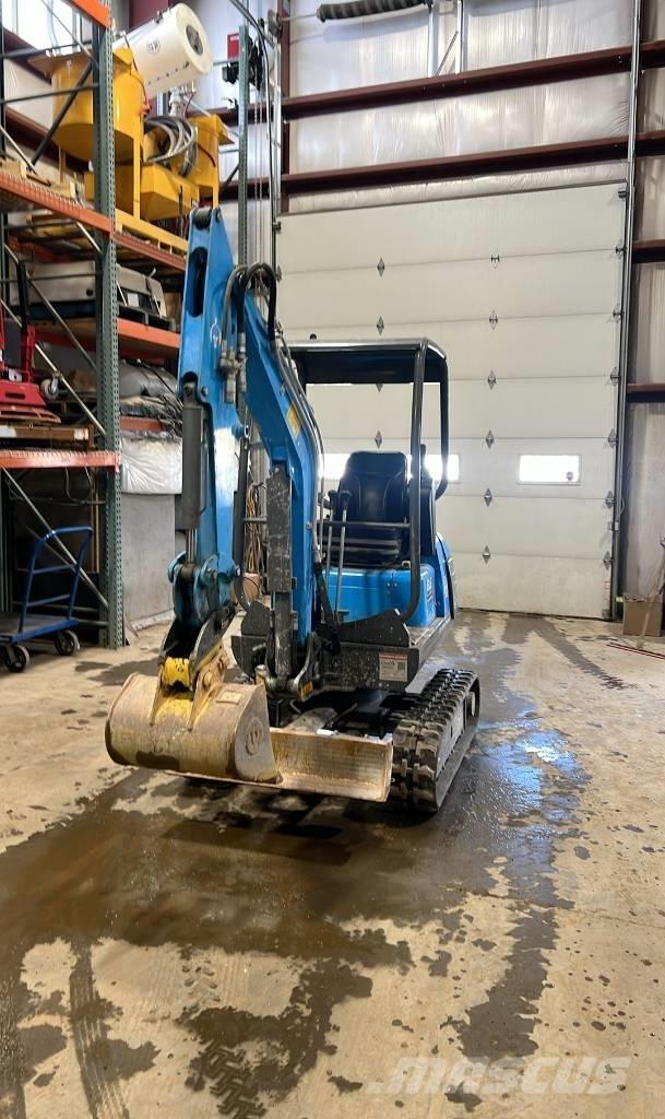  Cratos CMX18-B Minigravere <7t