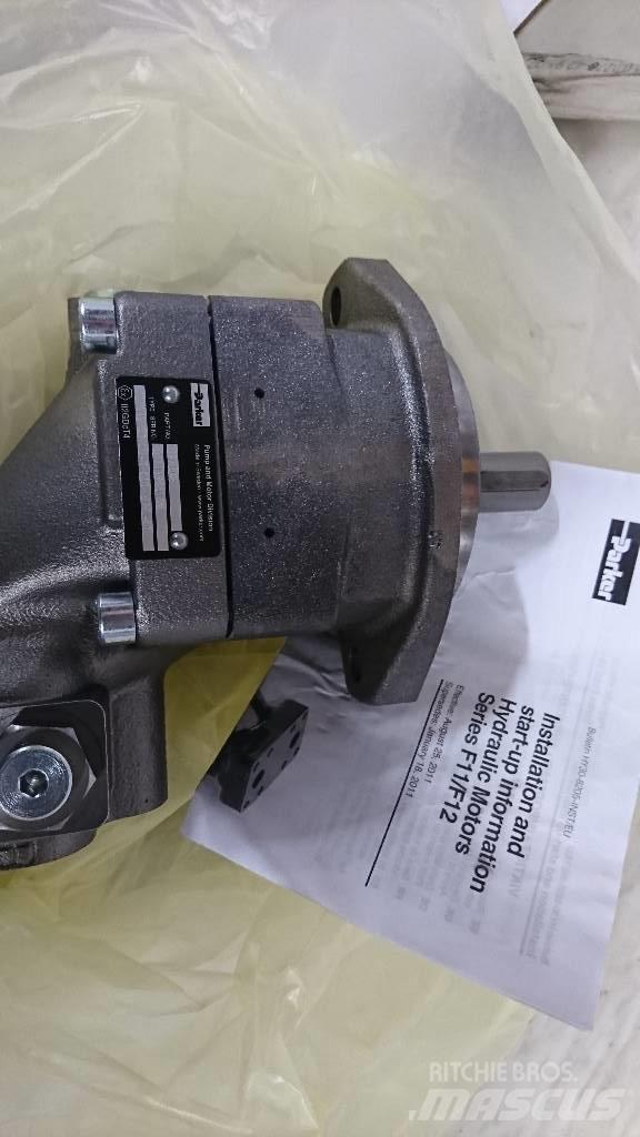  Parker/Sågmotor F11 Hydraulikk