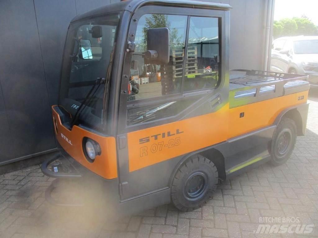 Still R07-25 Truck - Annet