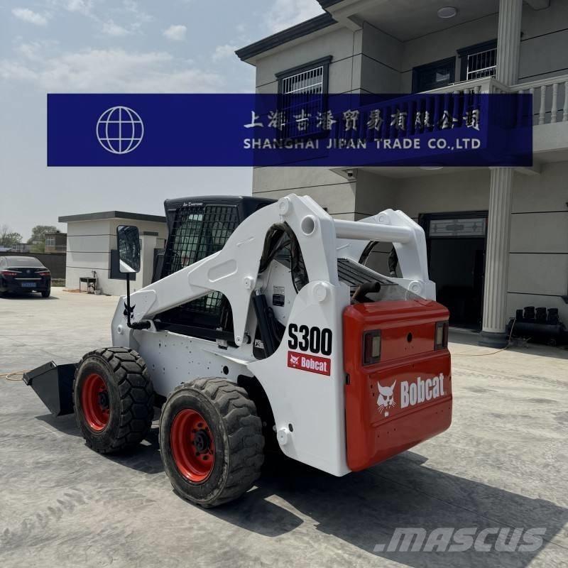 Bobcat S 300 Kompaktlastere