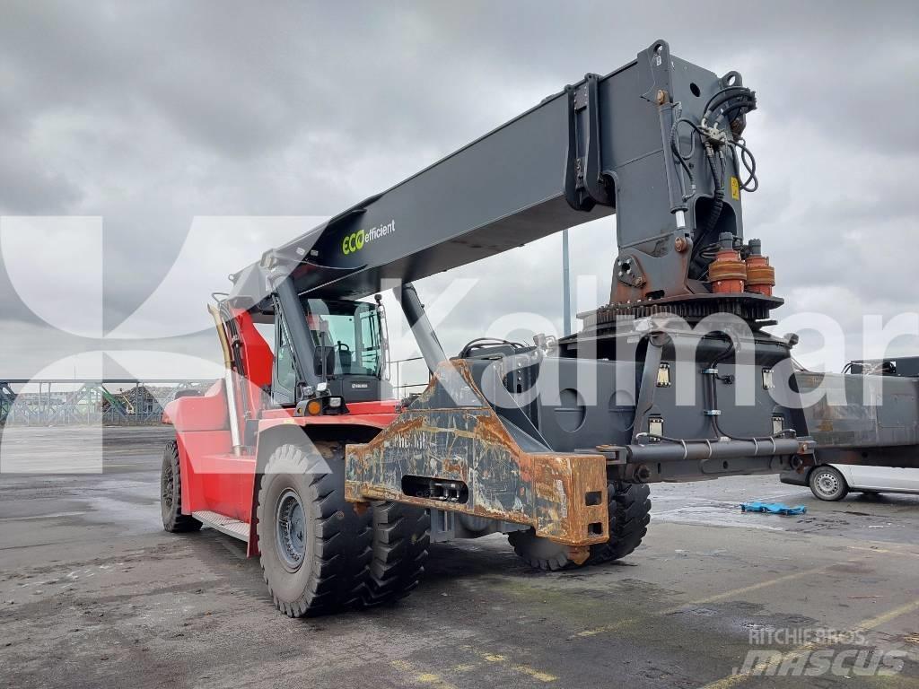 Kalmar DRG450-65S5E Reachstackere
