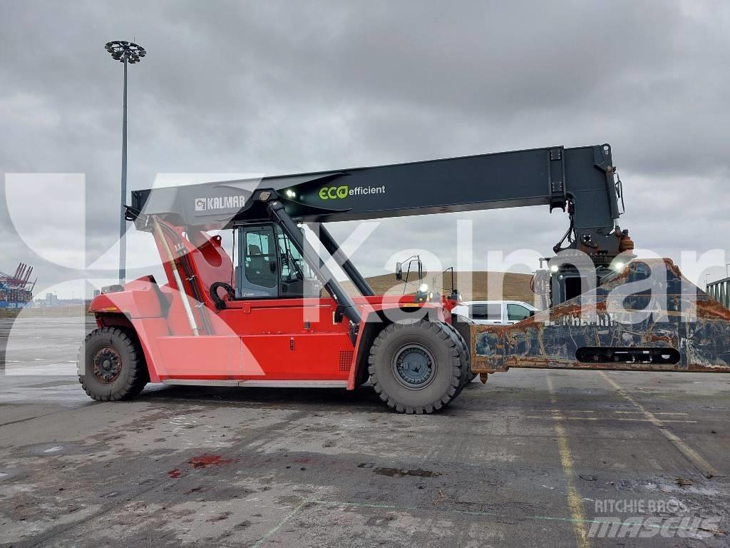 Kalmar DRG450-65S5E Reachstackere