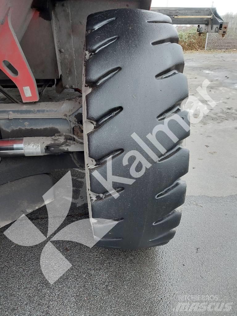 Kalmar DRG450-65S5E Reachstackere