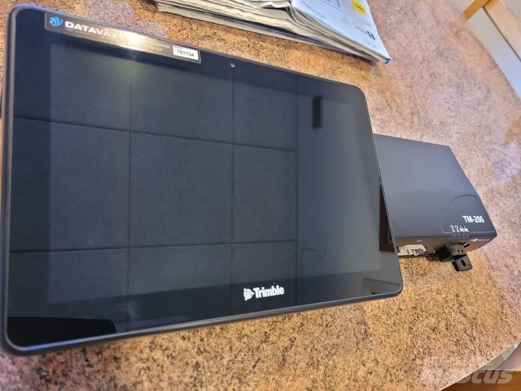 Trimble TMX 2050 Landbruk - Annet