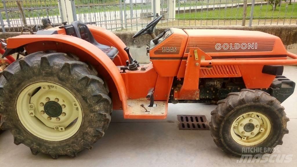 Goldoni 34 45 Traktorer