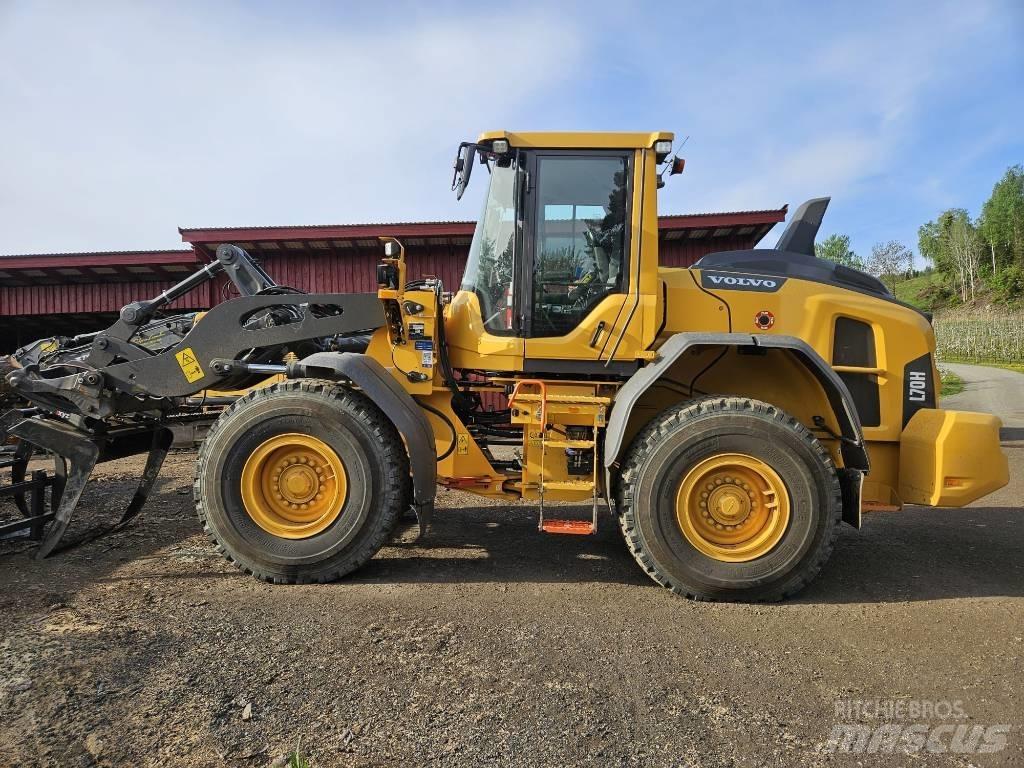 Volvo L 70 H Hjullastere