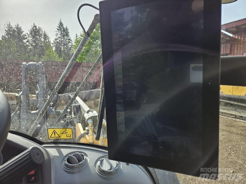 Volvo L 70 H Hjullastere