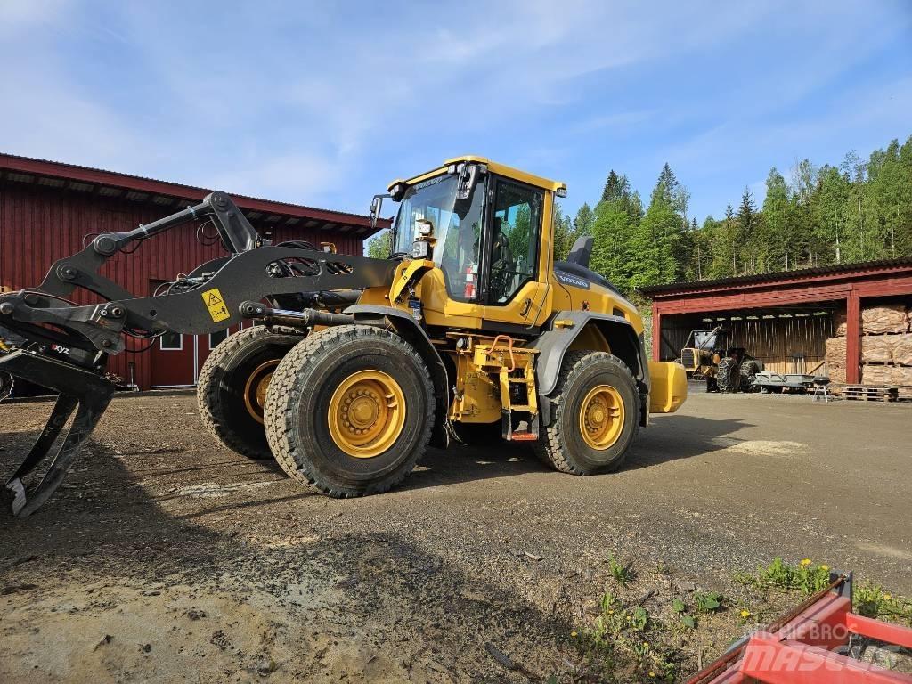 Volvo L 70 H Hjullastere