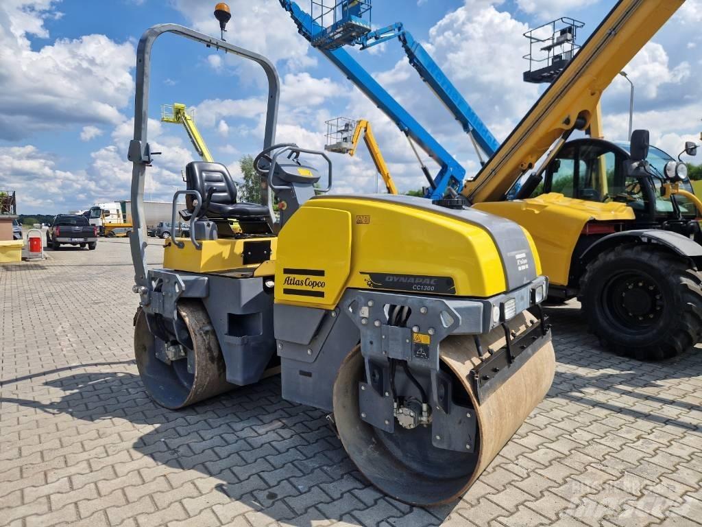 Dynapac CC 1300 Tandem Valser