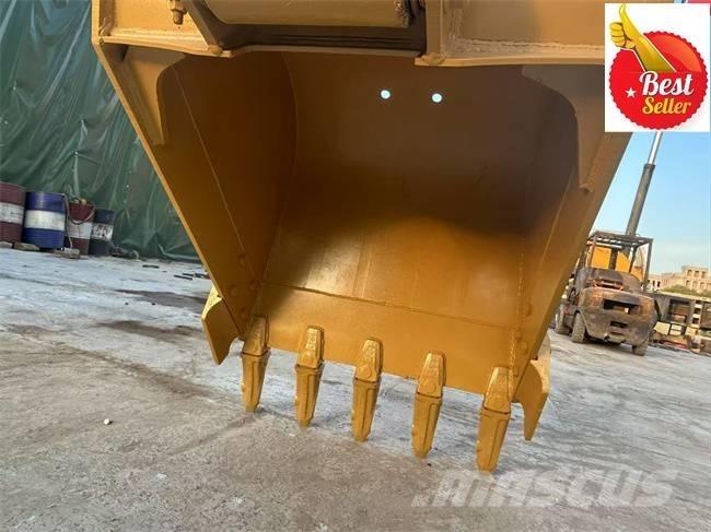CAT 320 B Beltegraver