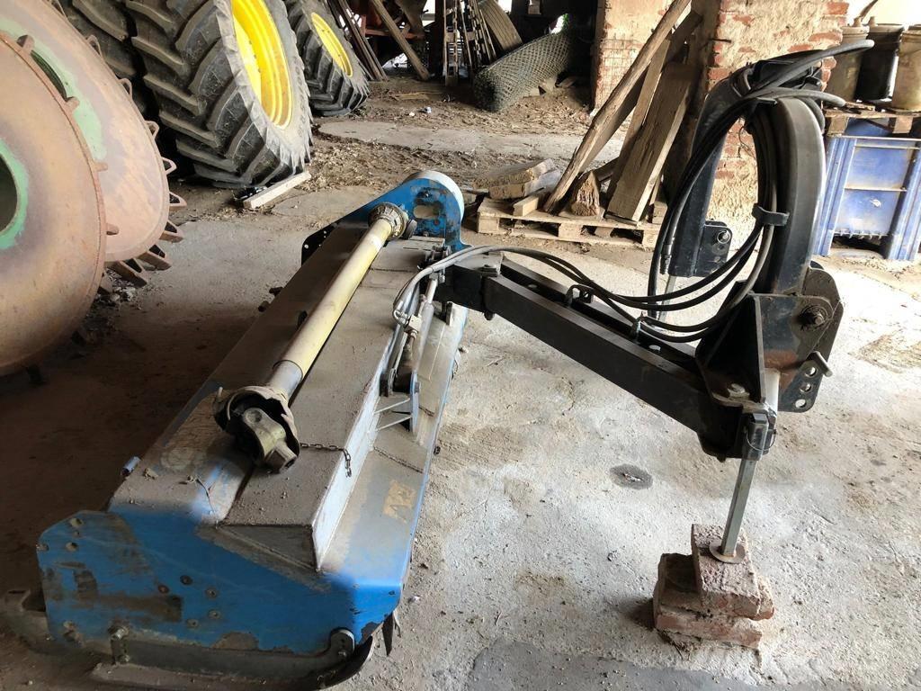  AGRICOM BOARD 200 Slåmaskiner