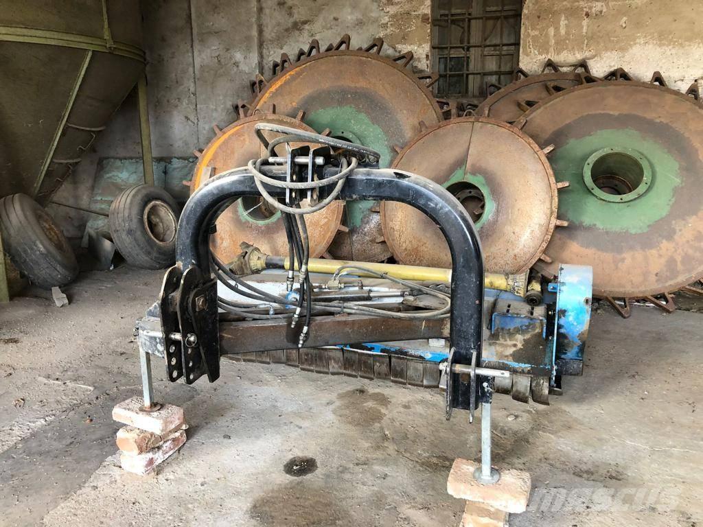  AGRICOM BOARD 200 Slåmaskiner