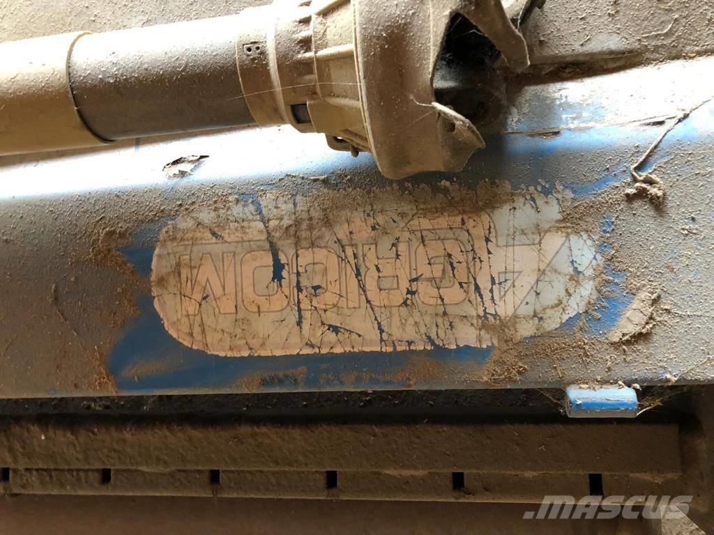  AGRICOM BOARD 200 Slåmaskiner