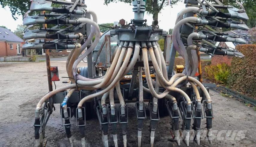 Veenhuis 4200 Slamtanker