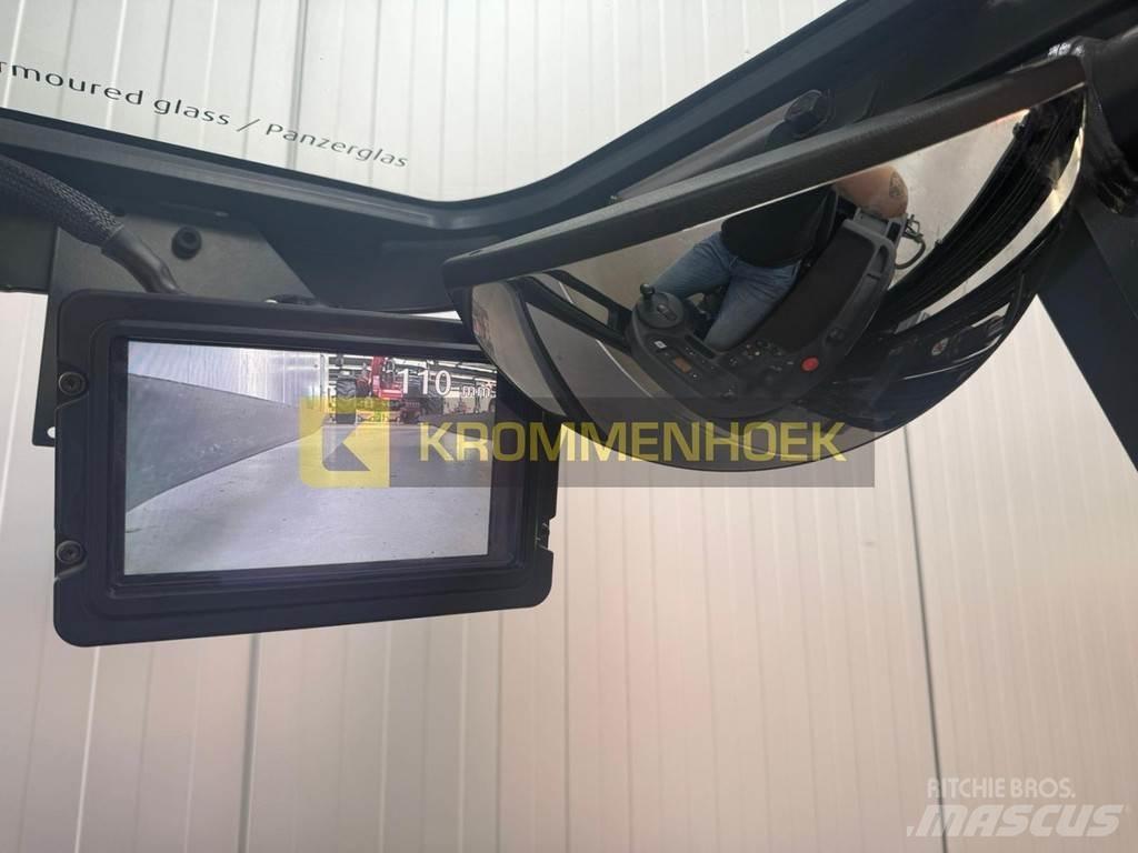 Linde R 16 Elektriske trucker