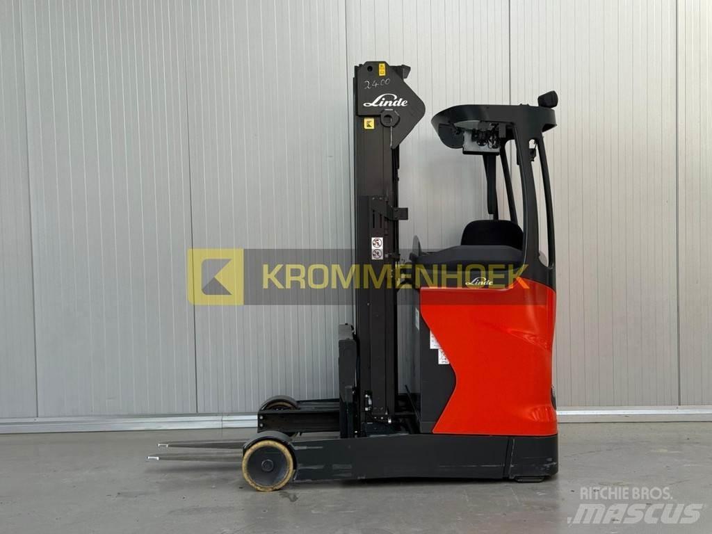 Linde R 16 Elektriske trucker