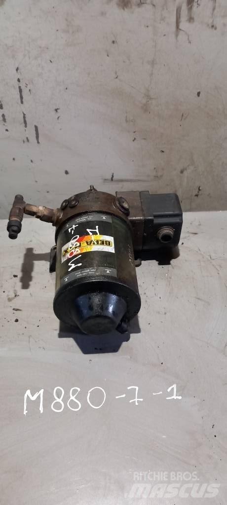 MAN TGS.     81491016064 Hydraulikk