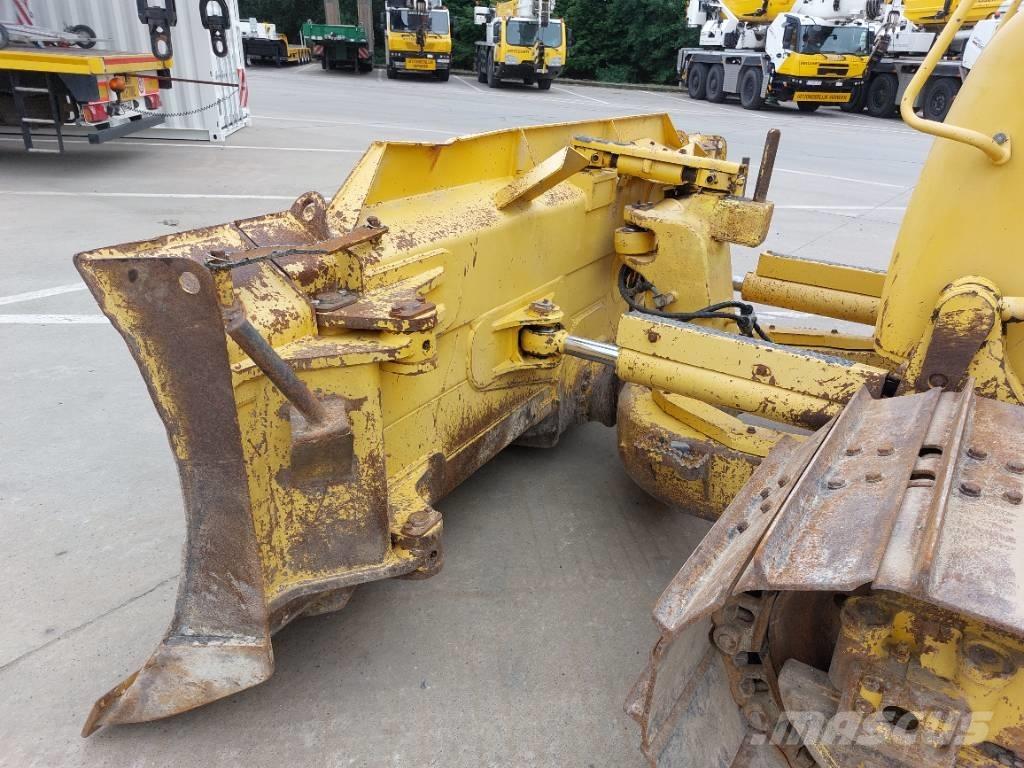 Komatsu D 61 PXi-23 Dozere Beltegående
