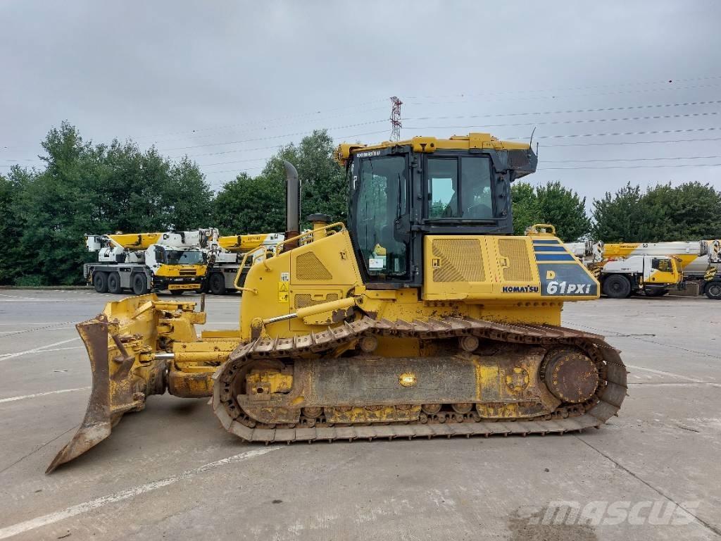 Komatsu D 61 PXi-23 Dozere Beltegående