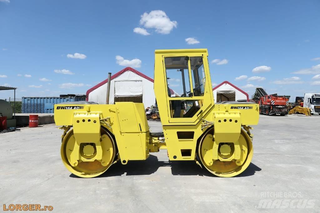 Bomag BW 164 AD Tandem Valser