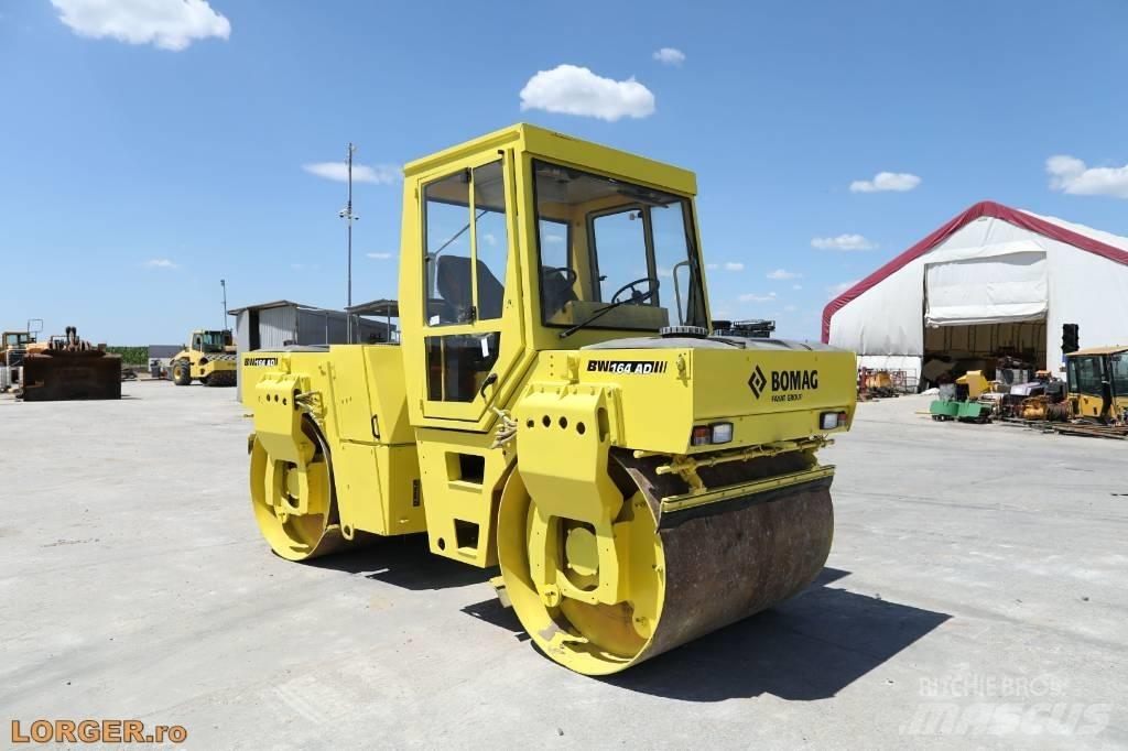 Bomag BW 164 AD Tandem Valser